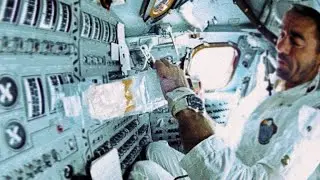 How the Common Cold Affected the Crew of Apollo 7