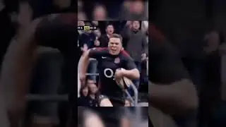Chris Ashton VS Australia Rugby #rugbylove