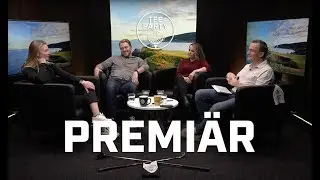 Tee Party: PREMIÄR säsong 5 och Frida Kinhult gästar!