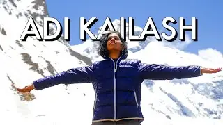Adi Kailash Uttarakhand Itinerary + Travel Guide 🙏 Part 1