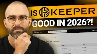 Watch this Keeper review before buying it! | Keeper password manager
