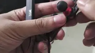 Unboxing Boat ROCKERZ 255F Bluetooth Headset