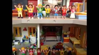 Playmobil PSY-Gangnam Style (강남스타일) Music Video