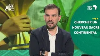 Fayçal Saleh : l’Algérie est de retour et vise à remporter le titre africain
