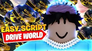 *BEST* New Drive World Auto Race Script *Auto Farm*