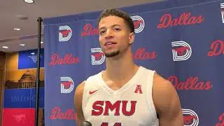 Sam Williamson playing with chip on his shoulder at SMU, talks transfer process from Louisville
