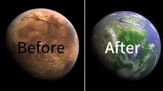 Turning Mars into Earth: The Ultimate Terraforming Guide terraforming mars strategy #viral #shorts