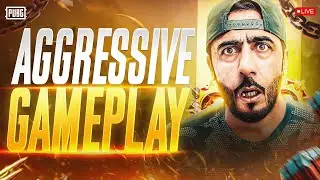 LIVE 💥 Danger Ahead! I'll scout the perimeter for threats! ☠️ PUBG Mobile 4.1 Update