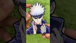 Jujutsu Kaiden 3D stickers 🔥❤️ #anime #animefyp #jujutsukaisen #jujutsu #gojo #sticker