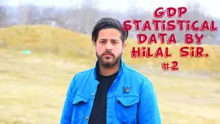 #STATISTICAL DATA OF #GDP FOR #ACCOUNTSASSISTANT #EXAM #2.