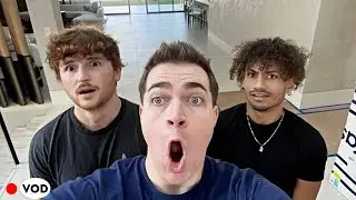 MEETING CAYLUS AND FOLTYN IN REAL LIFE.. (VOD)