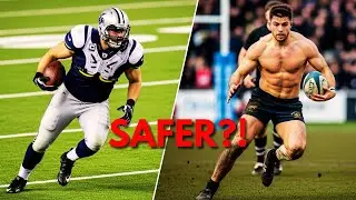 Rugby Players Don&rsquo;t Wear Pads. Here&rsquo;s Why They&rsquo;re Safer.