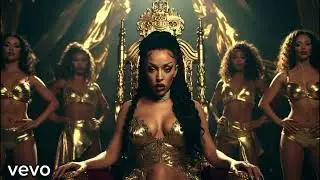 DOJA CAT TYPE BEAT &ndash; BIG TALK 👑 (Official Audio)