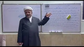 شرح الحلقة الثالثة/الاوامر الارشادية/الاستاذ الشيخ محمد الاسدي 