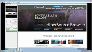 HiperSource Browser | Hiperwall Application Spotlight