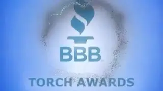 BBB Torch Award presented to A-Mrazek Moving Systems