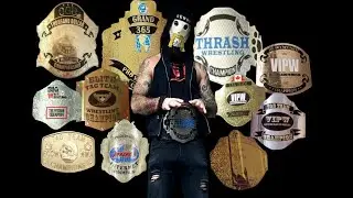 Jordie Taylor Championship History