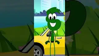 What if Humans became Green in Color? #aumsum #kids #shorts