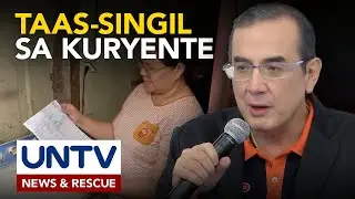 P45 dagdag-singil sa kuryente ng Meralco sa 200kWh consumers, epektibo ngayong Pebrero