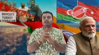 Operation Sindoor!!India's Bold Move!!Boycotting Turkey & Azerbaijan Explained//KhaninInformation