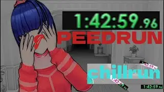 WINTER|SPEEDRUN|1:42:59.96|MiSide|Clear Part|