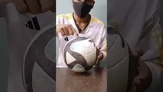 you're buying wrong football type !