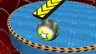 Going Balls‏ - SpeedRun Gameplay Level 10581