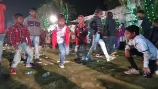 D square crew dance competition