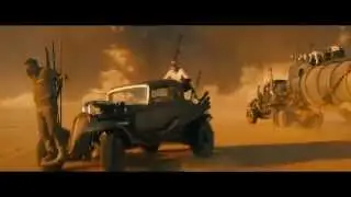 Mad Max: Fury Road -- Official Trailer #1 2015 -- Regal Cinemas [HD]