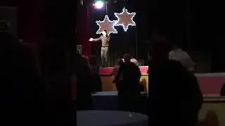 Lancastrian Suite Gig - Kieron Boston