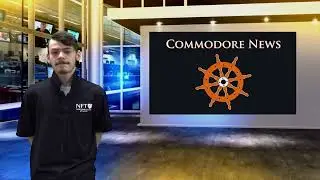 Commodore News Update 3 22 22