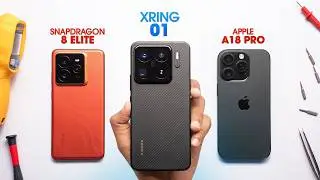 Xiaomi's XRING O1: A BIG Threat to Snapdragon!