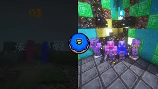 0-1b On DonutSmp ep.1 (0-25m)
