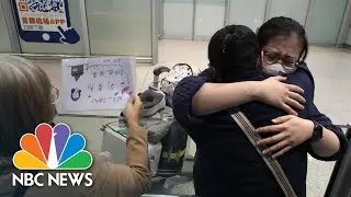 China fully reopens borders to foreigners 3 years after Covid pandemic began