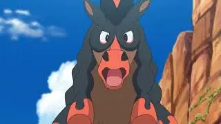 Hapu vs. Team Skull | Pok&eacute;mon the Series: Sun & Moon&mdash;Ultra Legends | Official Clip