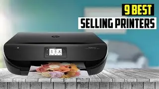 Best-selling printers  for home offices and college in 2025 | Top 9 best-selling printers in 2025