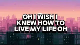 Yaeow How To Live (Speed up+Reverb)