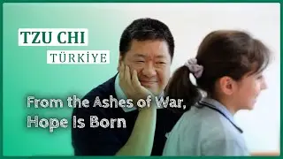 من رماد الحرب يولد الأمل | From the Ashes of War, Hope Is Born | تسوجي