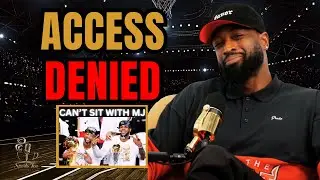 DWADE EXPLAINS Why Lebron James & Modern Day NBA Players Are NOT AS GREAT As MJ!!