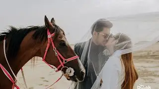 Saurav & Srishti || Dubai Prewedding || Best Prewedding Video
