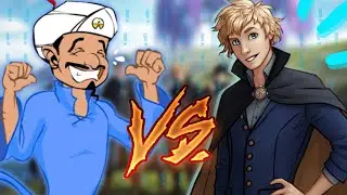 KOTLC CHARACTERS MEET AKINATOR! Keeper of the Lost Cities Characters VS. Akinator!