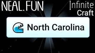 How to Make North Carolina in Infinite Craft | Get North Carolina in Infinite Craft