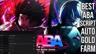 BEST ABA SCRIPT! PT2 ( OP RYUHUB SHOWCASE! )