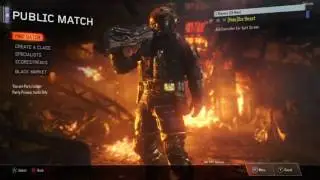 Black ops 3 BEST HVK CLASS SETUP