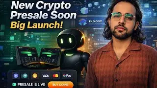 New Crypto Presale Zero Knowledge Proof