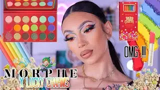 Коллекция талисманов MORPHE X 🌈 Учебное пособие и обзор