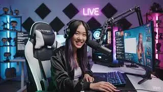 AI video gaming new setup // #ia 🤩