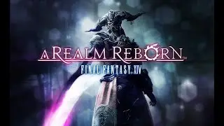 #Final Fantasy XIV: A Realm Reborn #прохождение часть #1. Путь Копейщика.