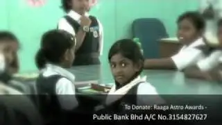 Magnum Live - Raaga Astro Award 2010 - Donation appeal