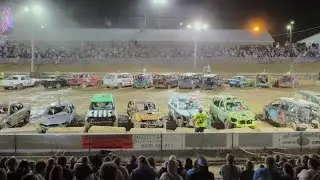 MWFA Night 1 - West Alexander Fair Derby 2025